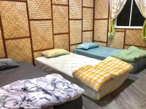 Posezení v ubytování Chompunud House589 ชมพูนุชเฮ้าส์589