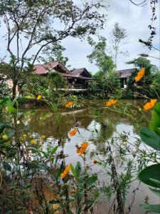 Fotografie z fotogalerie ubytování บ้านลูกจัน Bann Lookjan Trat v destinaci Trat + 32 fotografií