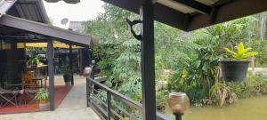 Fotografie z fotogalerie ubytování บ้านลูกจัน Bann Lookjan Trat v destinaci Trat