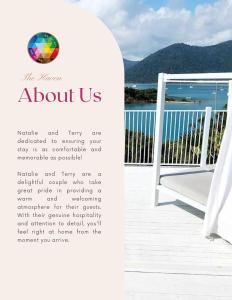 Billede fra billedgalleriet på The Haven View - Airlie Beach i Airlie Beach