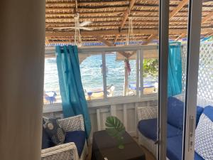 Posezení v ubytování Apartamentos Magallanes Bayahibe