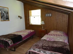 Postel nebo postele na pokoji v ubytování Belcombes
