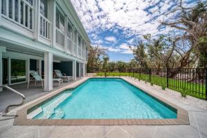 Бассейн в 5294 Umbrella Pool Rd home или поблизости
