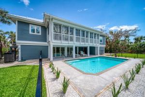 Бассейн в 5294 Umbrella Pool Rd home или поблизости