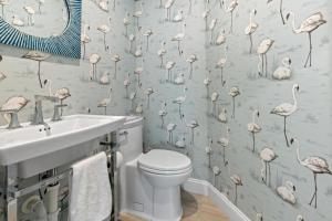 Ванная комната в 5294 Umbrella Pool Rd home