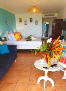 Makanan di atau berdekatan apartmen