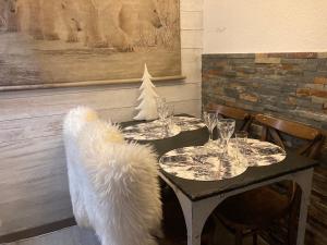 Fotografie z fotogalerie ubytování Appartement ambiance chalet Avoriaz v destinaci Avoriaz