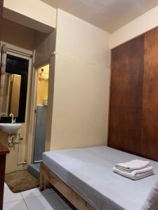 Postel nebo postele na pokoji v ubytování Querencia Inn