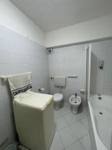 Kúpeľňa v ubytovaní La casa di Dafne