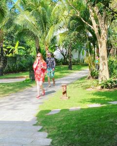 Hosté ubytování Nadine Phu Quoc Resort & Spa