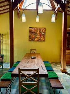 Fotografie z fotogalerie ubytování Guesthouse Mooz v destinaci Canggu