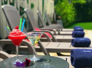 Thức uống tại Хотел Стиляна/Hotel Stilyana