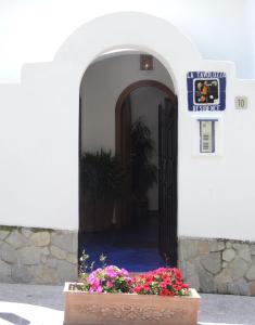 Exteriér nebo vchod ubytování La Tavolozza Residence