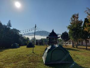 Fotografie z fotogalerie ubytování Phulomnum resort v destinaci Khao Kho