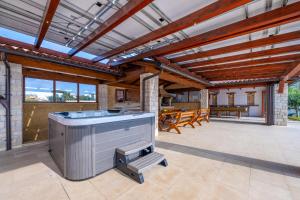 Fotografie z fotogalerie ubytování Villa Suzanne v destinaci Banjole