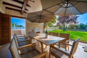 Fotografie z fotogalerie ubytování Villa Suzanne v destinaci Banjole