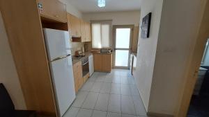 Kuchyň nebo kuchyňský kout v ubytování Dream beach house Pernera + 37 fotografií