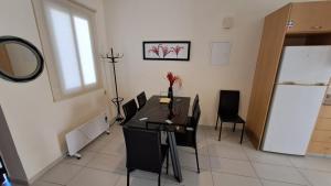Kuchyň nebo kuchyňský kout v ubytování Dream beach house Pernera
