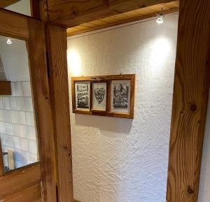 Gallery image of Edelweiss 4 Zi Ferienwohnung in Landhaus in Frutigen