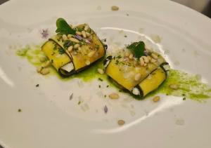Essen im Hotel oder in der Nähe