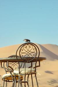 Fotografie z fotogalerie ubytování Diament Luxury Camp v destinaci Merzouga