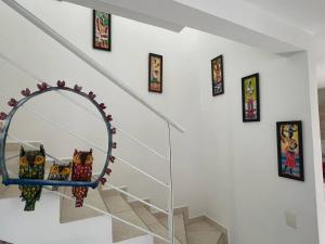 Fotografie z fotogalerie ubytování Cómoda casa en condominio para descansar v destinaci Ricaurte