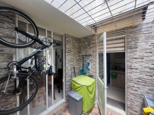 Jízda na kole v ubytování Cómoda casa en condominio para descansar nebo okolí