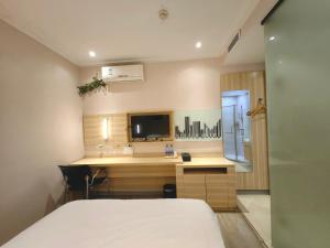 Fotografija v galeriji nastanitve 广州上下九步行街天祥快捷酒店 v mestu Guangzhou
