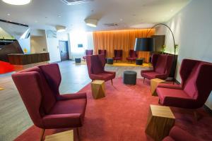 Gallery image of Park Inn by Radisson Novosibirsk in Novosibirsk