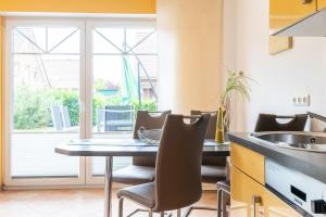 Fotografie z fotogalerie ubytování Villa California "Wohnung Napa Valley" v destinaci Boltenhagen
