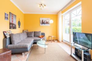 Fotografie z fotogalerie ubytování Villa California "Wohnung Napa Valley" v destinaci Boltenhagen