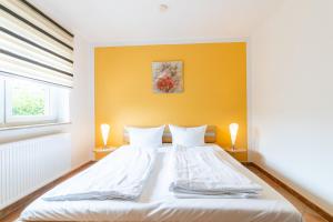 Fotografie z fotogalerie ubytování Villa California "Wohnung Napa Valley" v destinaci Boltenhagen