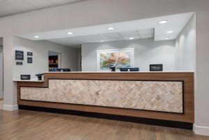Homewood Suites by Hilton Montgomery大厅或接待区