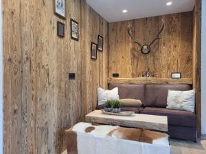 Posedenie v ubytovaní Tirol Chalet Brixen