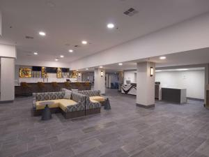 DoubleTree by Hilton Livermore, CA的休息区