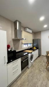 Una cocina o kitchenette en Anna’s Home