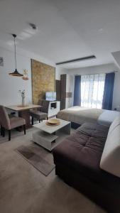 Χώρος καθιστικού στο Mountain angel +41 φωτογραφίες