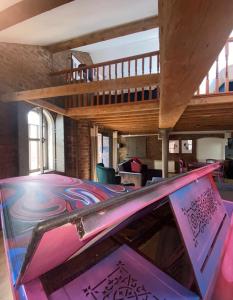 Τραπέζι μπιλιάρδου στο Rainford Gardens by UStay Aparthotels