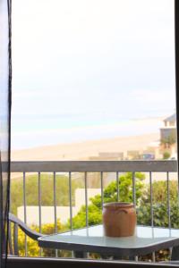 Balcone o terrazza di Un cocon face à la mer