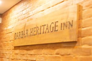 Foto Katmandus asuva majutusasutuse Darbar Heritage Inn galeriist