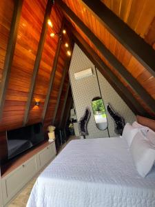 Gallery image of Hotel e Cabanas Perau in Ametista do Sul