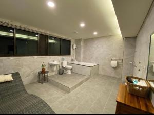 Bagno di 山田心溜滑梯民宿