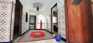 Fotografie z fotogalerie ubytování Riad Marrakech Medina v Marrákéši