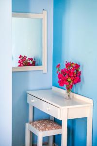 Fotografie z fotogalerie ubytování P i g a d i a B a y v destinaci Karpathos
