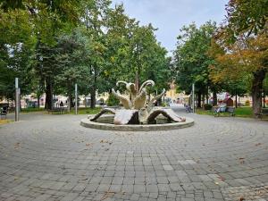 O atracție locală în apropierea acestui apartament
