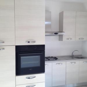 Kuchyň nebo kuchyňský kout v ubytování Residenza Borgo Trento SUNDAY + 34 fotografií