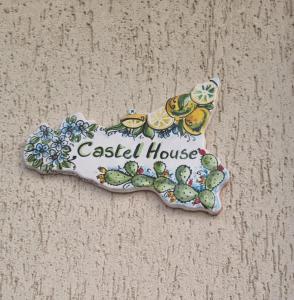 Photo de la galerie de l'établissement Castel house, à Fiumefreddo di Sicilia