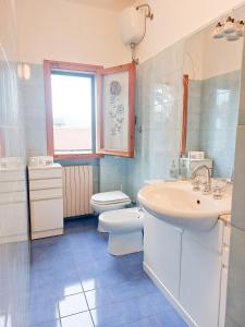 Kúpeľňa v ubytovaní Pistoia ROSE Appartamento