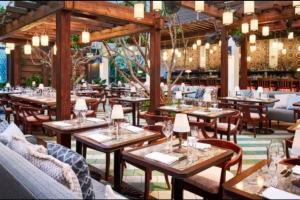 Restaurant o iba pang lugar na makakainan sa Serenity Lodge II Condo