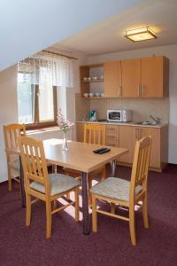 Billede fra billedgalleriet på Penzion Hájenka i Hartvíkovice